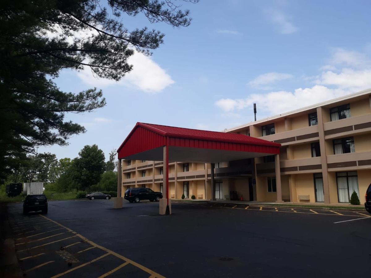 Oyo Hotel Chattanooga East Ridge - 5 Mi From Erlanger East Hospital 外观 照片